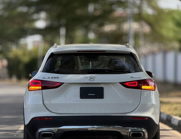 Foreign Used Mercedes Benz GLA250 2021 for Sale In Abuja