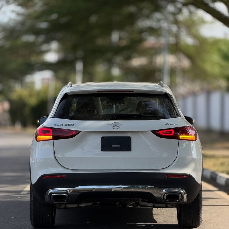 Foreign Used Mercedes Benz GLA250 2021 for Sale In Abuja image