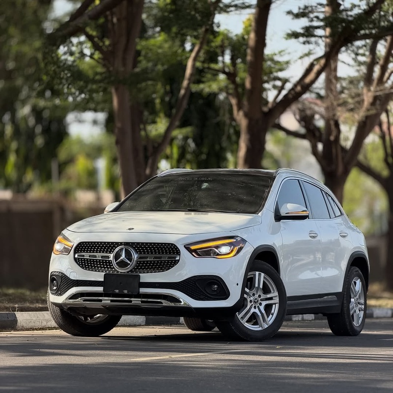 Foreign Used Mercedes Benz GLA250 2021 for Sale In Abuja image