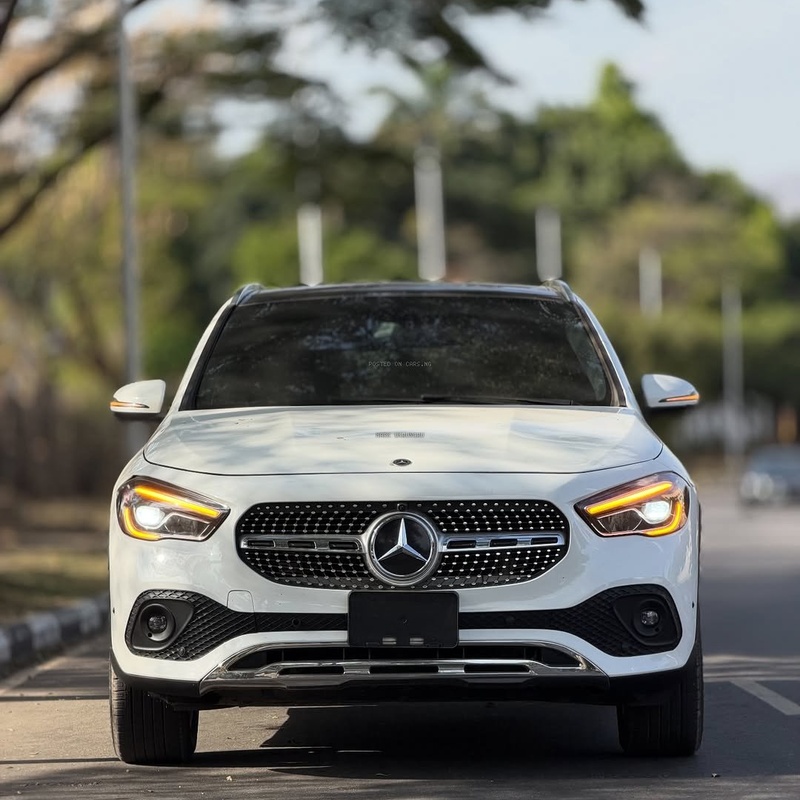 Foreign Used Mercedes Benz GLA250 2021 for Sale In Abuja image