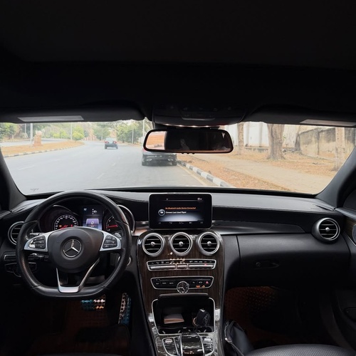 Mercedes Benz C400 2015 for Sale In Abuja