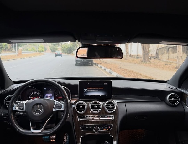 Mercedes Benz C400 2015 for Sale In Abuja