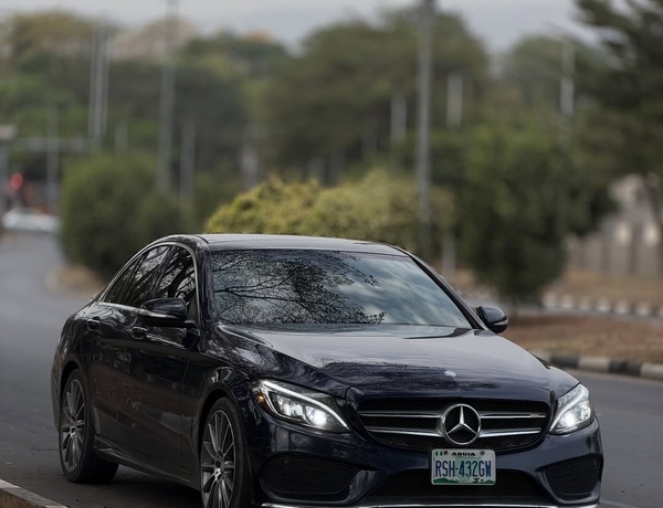Mercedes Benz C400 2015 for Sale In Abuja
