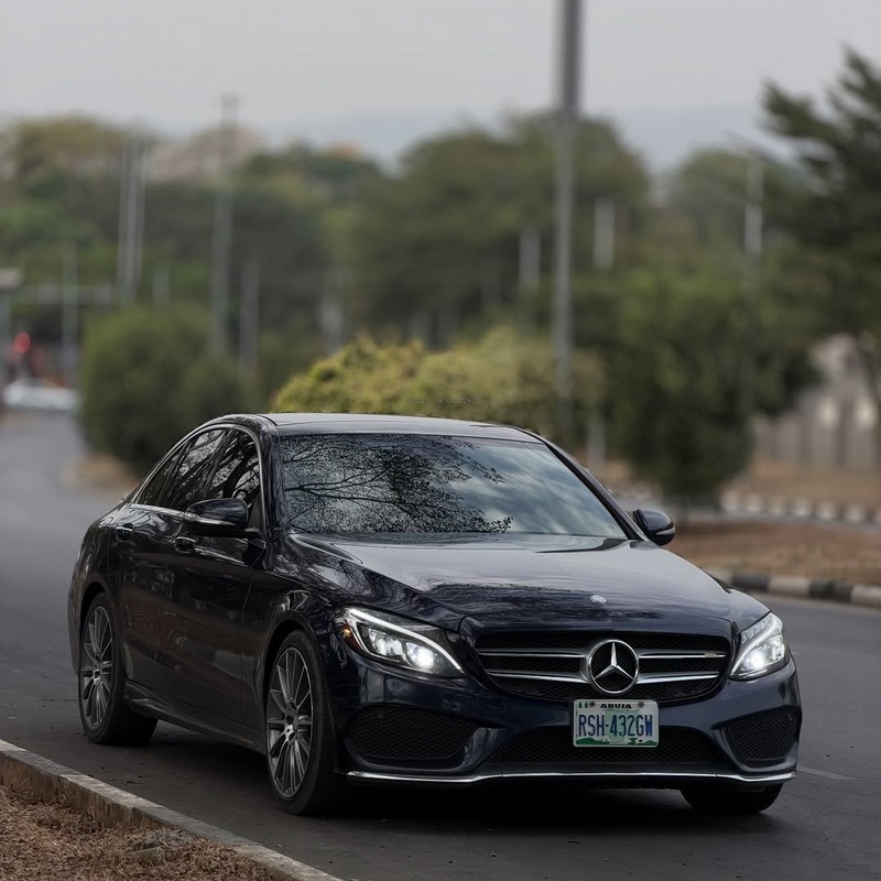 Mercedes Benz C400 2015 for Sale In Abuja image