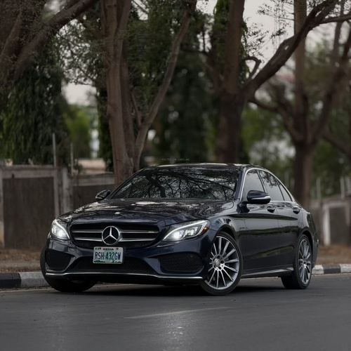 Mercedes Benz C400 2015 for Sale In Abuja
