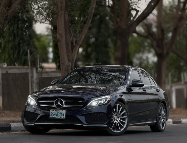 Mercedes Benz C400 2015 for Sale In Abuja