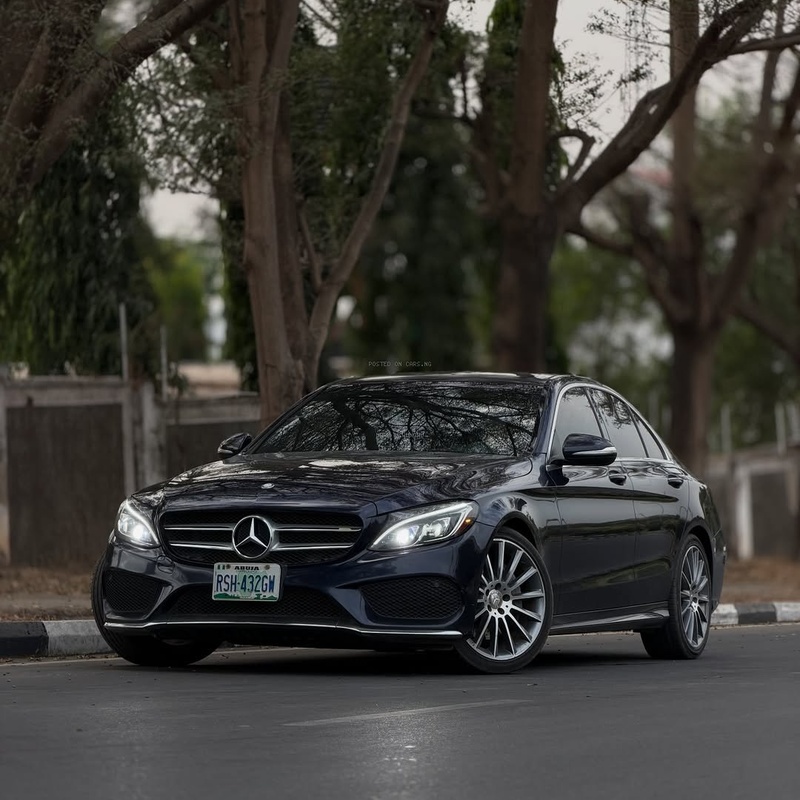 Mercedes Benz C400 2015 for Sale In Abuja image