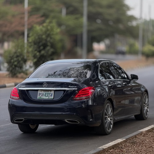 Mercedes Benz C400 2015 for Sale In Abuja