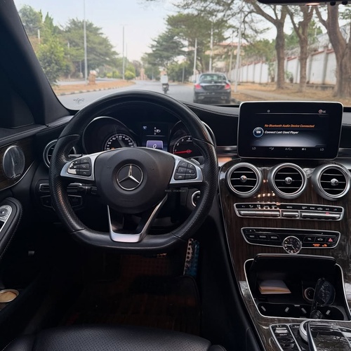 Mercedes Benz C400 2015 for Sale In Abuja