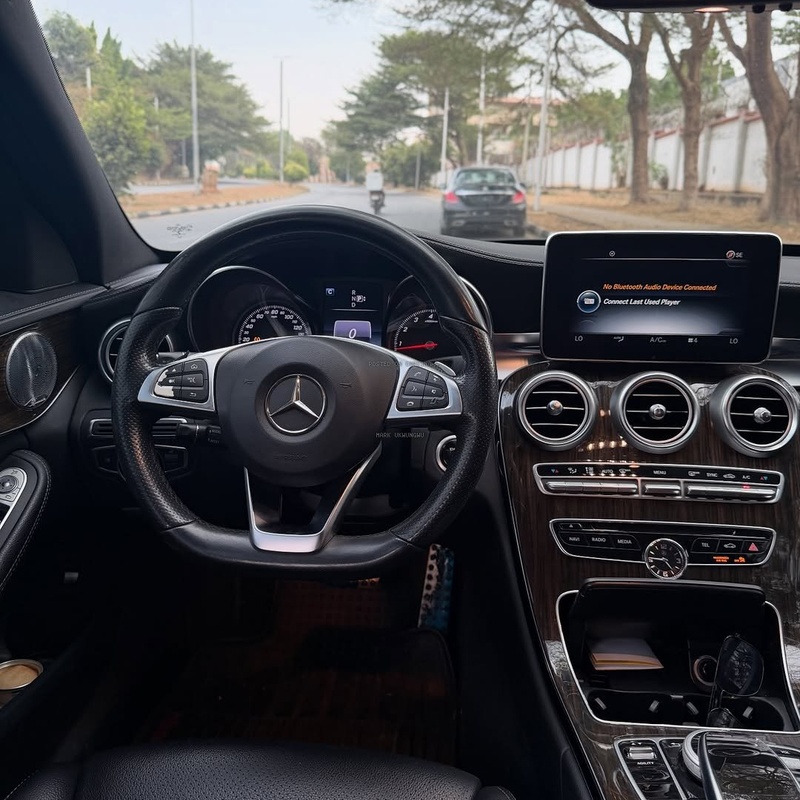 Mercedes Benz C400 2015 for Sale In Abuja image