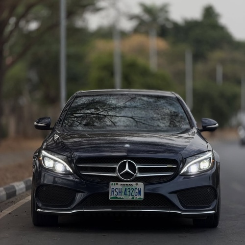 Mercedes Benz C400 2015 for Sale In Abuja