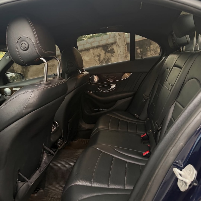 Mercedes Benz C400 2015 for Sale In Abuja image