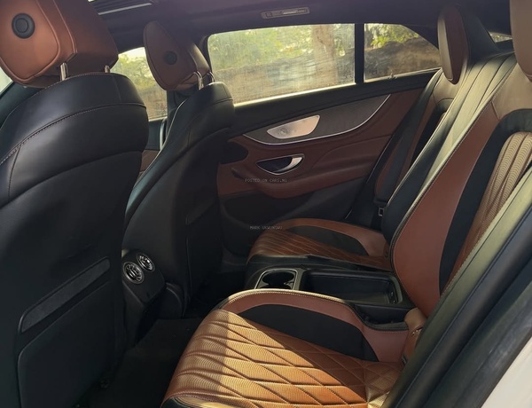 Foreign Used Mercedes Benz GT53 AMG for Sale Abuja