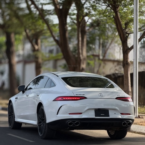 Foreign Used Mercedes Benz GT53 AMG for Sale Abuja