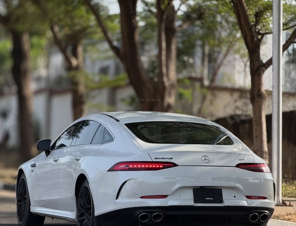 Foreign Used Mercedes Benz GT53 AMG for Sale Abuja