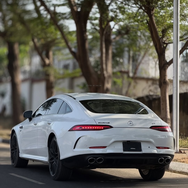 Foreign Used Mercedes Benz GT53 AMG for Sale Abuja image