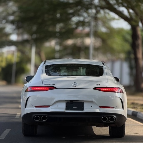 Foreign Used Mercedes Benz GT53 AMG for Sale Abuja