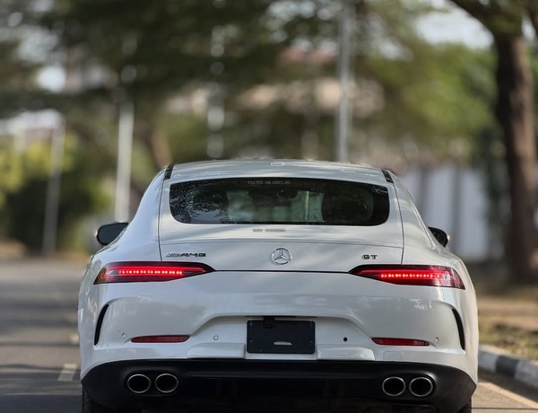 Foreign Used Mercedes Benz GT53 AMG for Sale Abuja