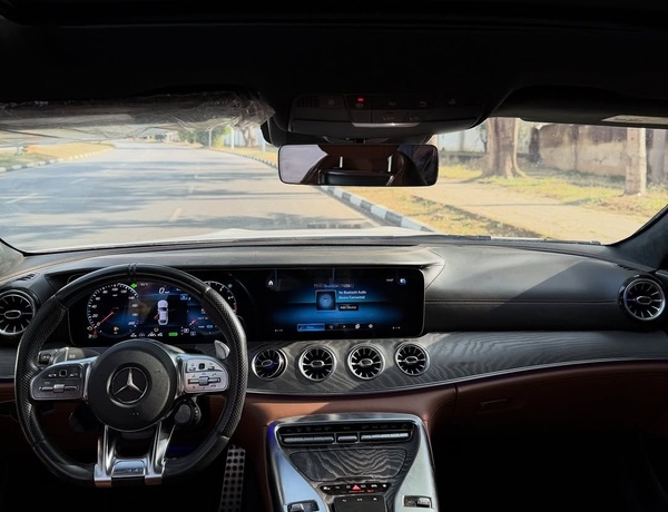 Foreign Used Mercedes Benz GT53 AMG for Sale Abuja