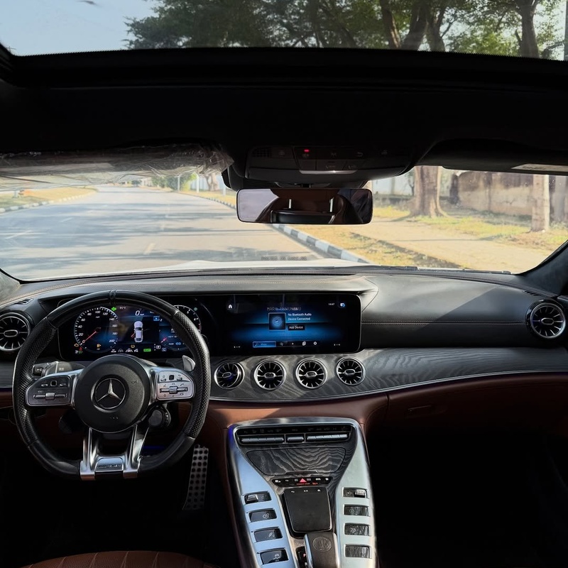 Foreign Used Mercedes Benz GT53 AMG for Sale Abuja image