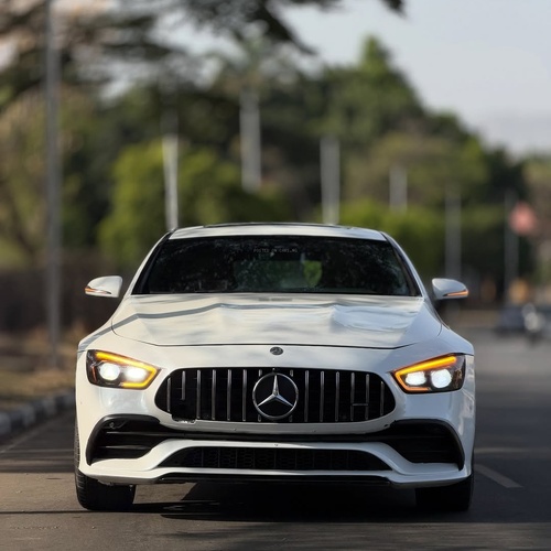 Foreign Used Mercedes Benz GT53 AMG for Sale Abuja
