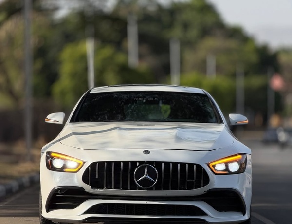 Foreign Used Mercedes Benz GT53 AMG for Sale Abuja