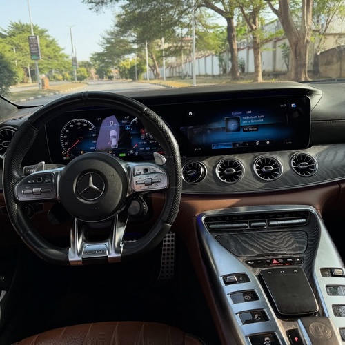 Foreign Used Mercedes Benz GT53 AMG for Sale Abuja