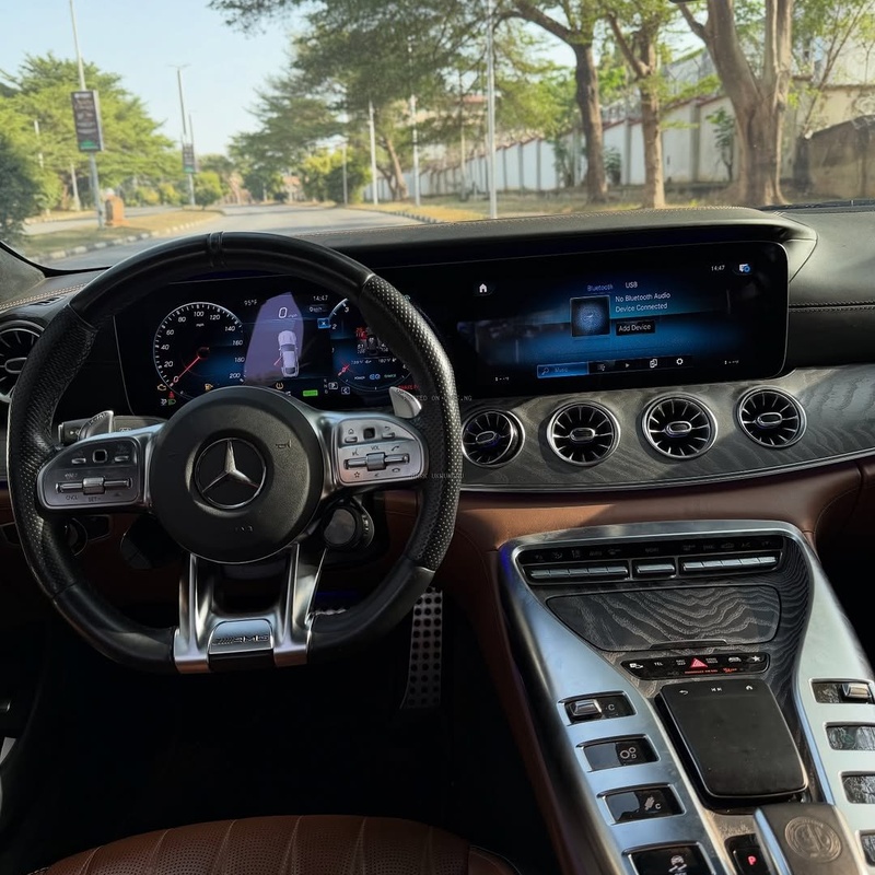 Foreign Used Mercedes Benz GT53 AMG for Sale Abuja image