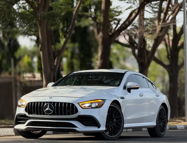 Foreign Used Mercedes Benz GT53 AMG for Sale Abuja