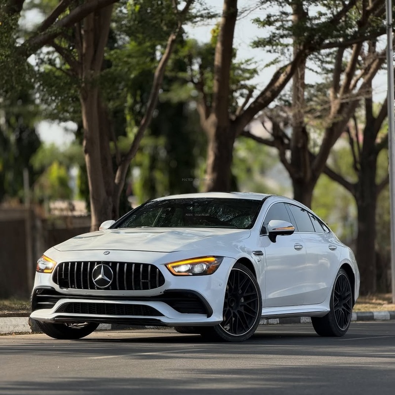 Foreign Used Mercedes Benz GT53 AMG for Sale Abuja image