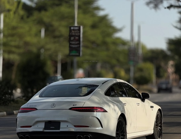 Foreign Used Mercedes Benz GT53 AMG for Sale Abuja