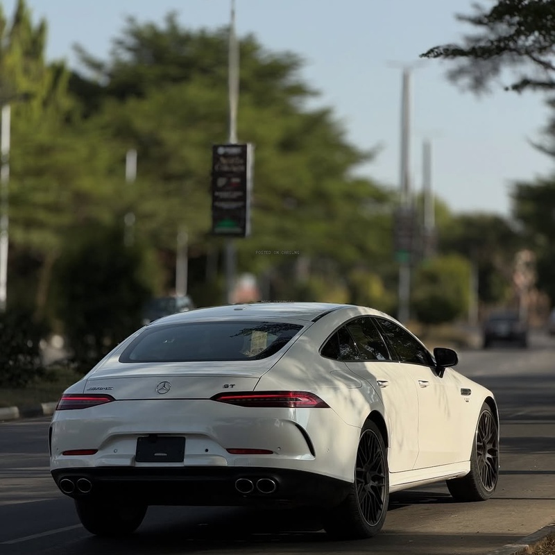 Foreign Used Mercedes Benz GT53 AMG for Sale Abuja image