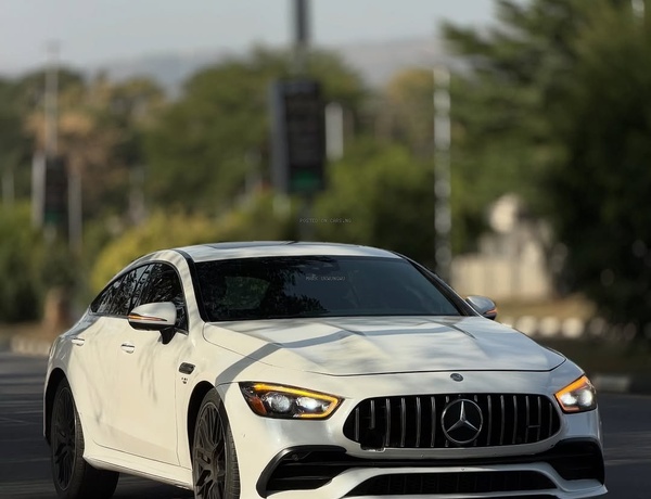 Foreign Used Mercedes Benz GT53 AMG for Sale Abuja