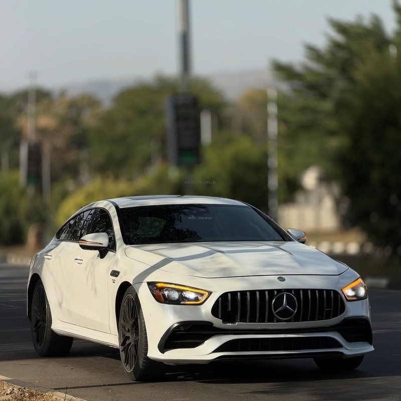 Foreign Used Mercedes Benz GT53 AMG for Sale Abuja image