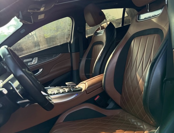 Foreign Used Mercedes Benz GT53 AMG for Sale Abuja