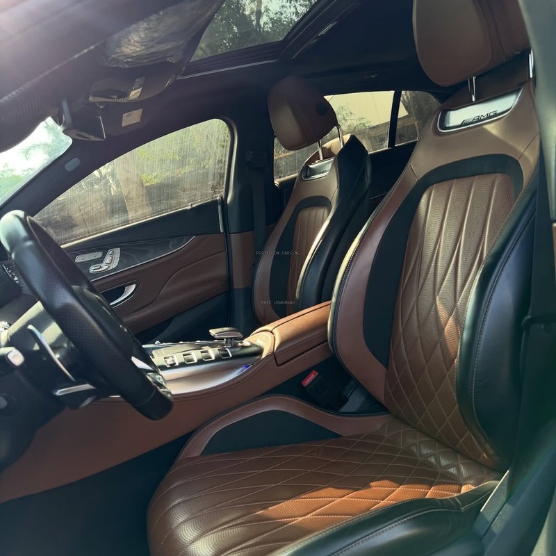 Foreign Used Mercedes Benz GT53 AMG for Sale Abuja image
