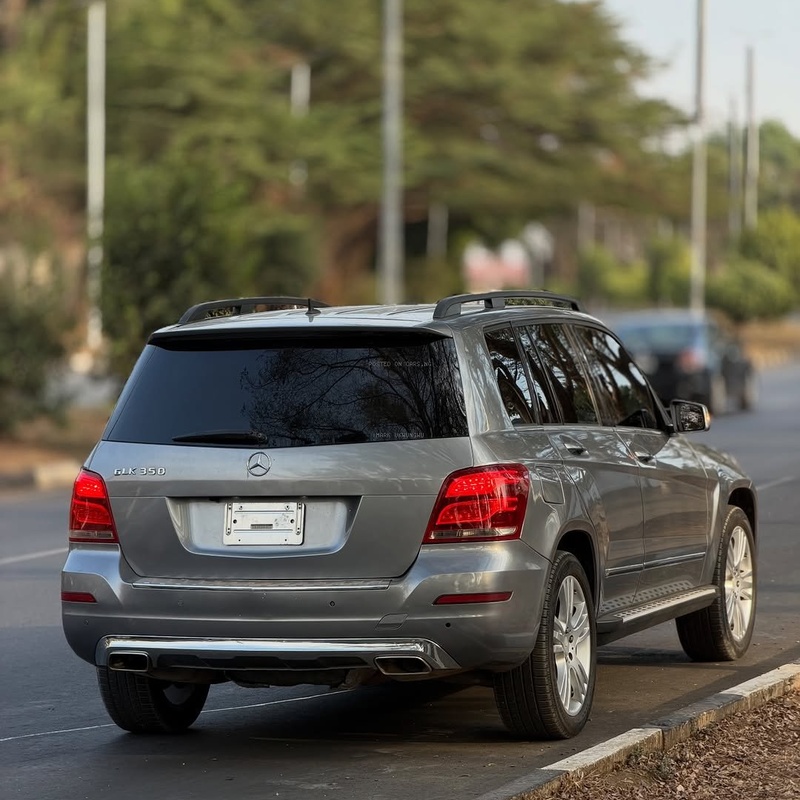 Foreign Used Mercedes-Benz GLK350 2014  for Sale In Abuja image