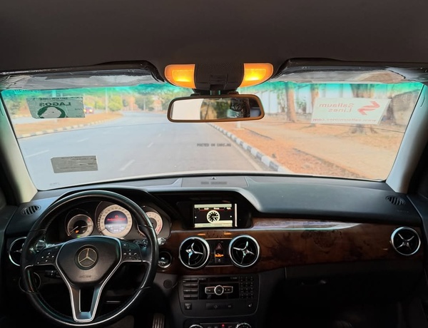 Foreign Used Mercedes-Benz GLK350 2014  for Sale In Abuja