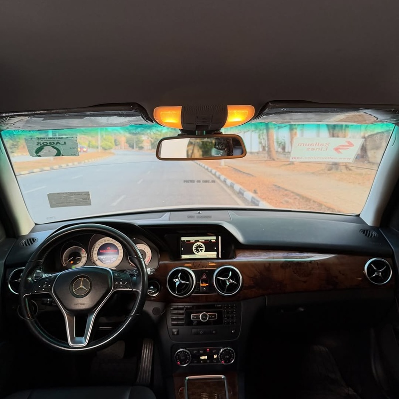Foreign Used Mercedes-Benz GLK350 2014  for Sale In Abuja image