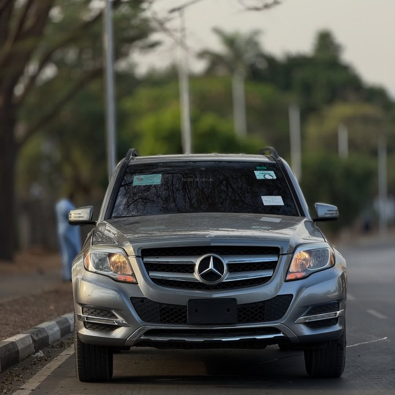 Foreign Used Mercedes-Benz GLK350 2014  for Sale In Abuja image