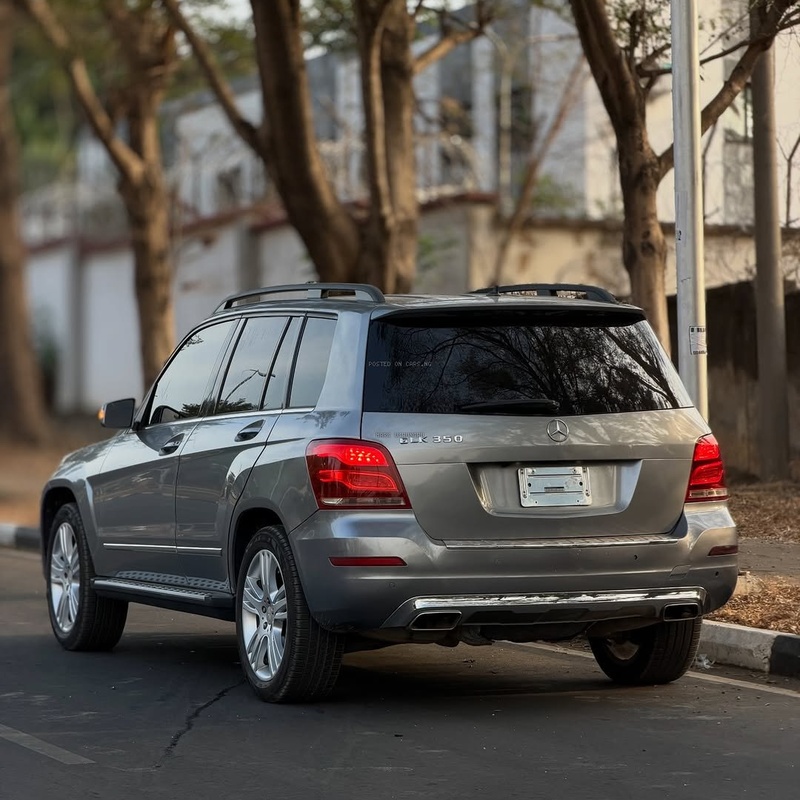 Foreign Used Mercedes-Benz GLK350 2014  for Sale In Abuja image