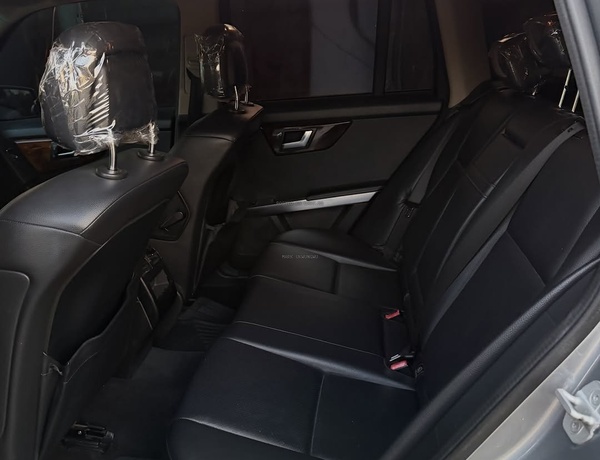 Foreign Used Mercedes-Benz GLK350 2014  for Sale In Abuja