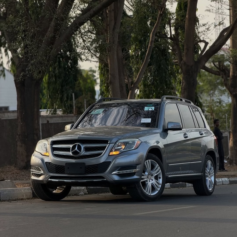 Foreign Used Mercedes-Benz GLK350 2014  for Sale In Abuja image