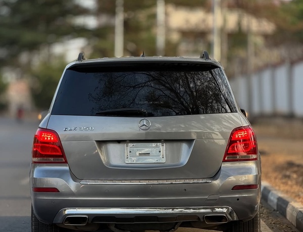 Foreign Used Mercedes-Benz GLK350 2014  for Sale In Abuja