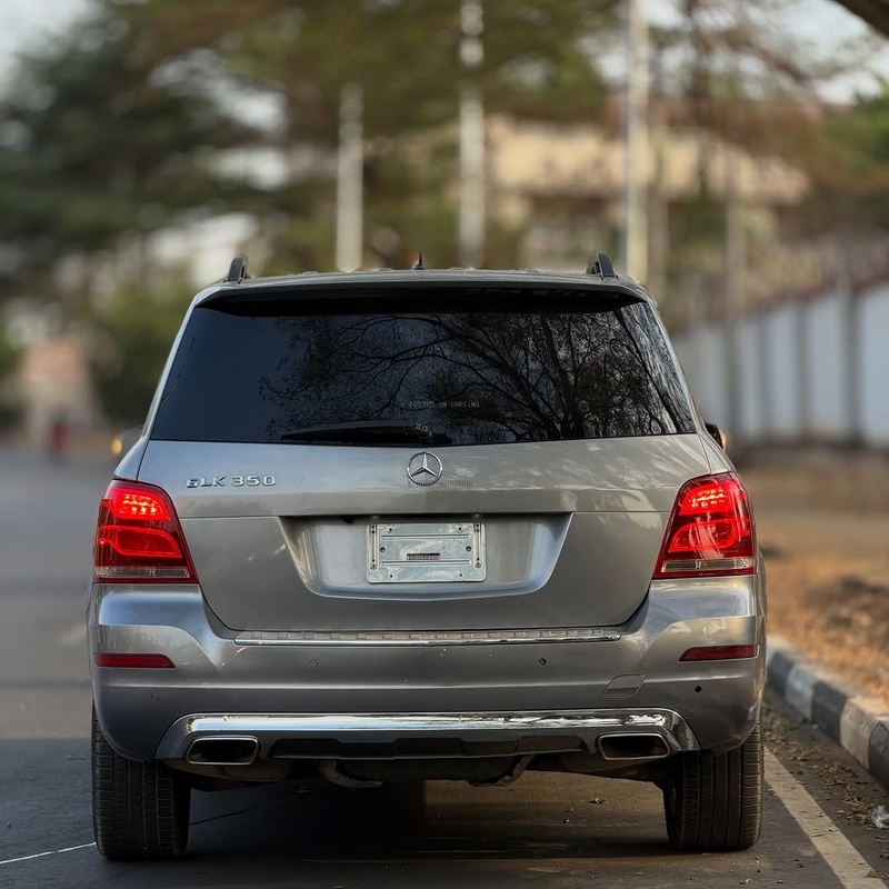 Foreign Used Mercedes-Benz GLK350 2014  for Sale In Abuja image