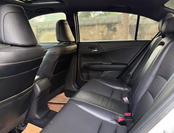 SUPER SHARP HONDA ACCORD SPORT 2016– BUY FAST DEAL, FOREIGN USED