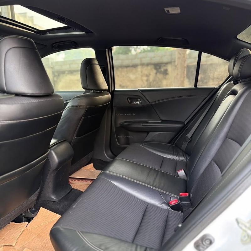 SUPER SHARP HONDA ACCORD SPORT 2016– BUY FAST DEAL, FOREIGN USED image