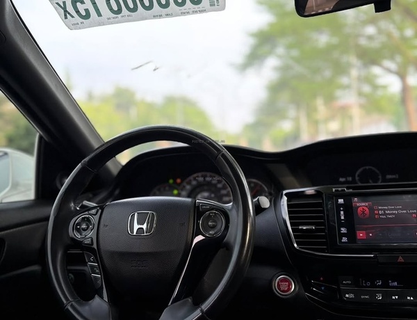 SUPER SHARP HONDA ACCORD SPORT 2016– BUY FAST DEAL, FOREIGN USED