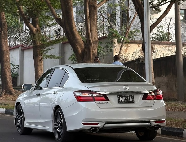 SUPER SHARP HONDA ACCORD SPORT 2016– BUY FAST DEAL, FOREIGN USED