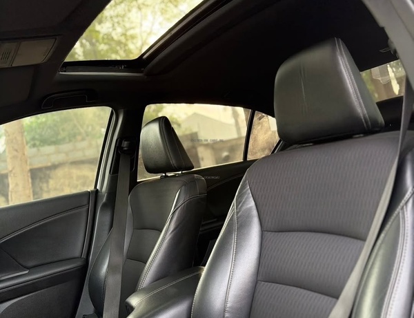 SUPER SHARP HONDA ACCORD SPORT 2016– BUY FAST DEAL, FOREIGN USED